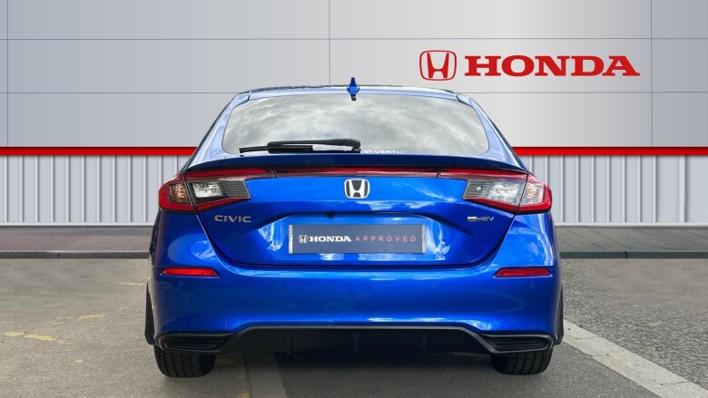 Honda Civic 2.0 eHEV Elegance 5dr CVT Hybrid Hatchback